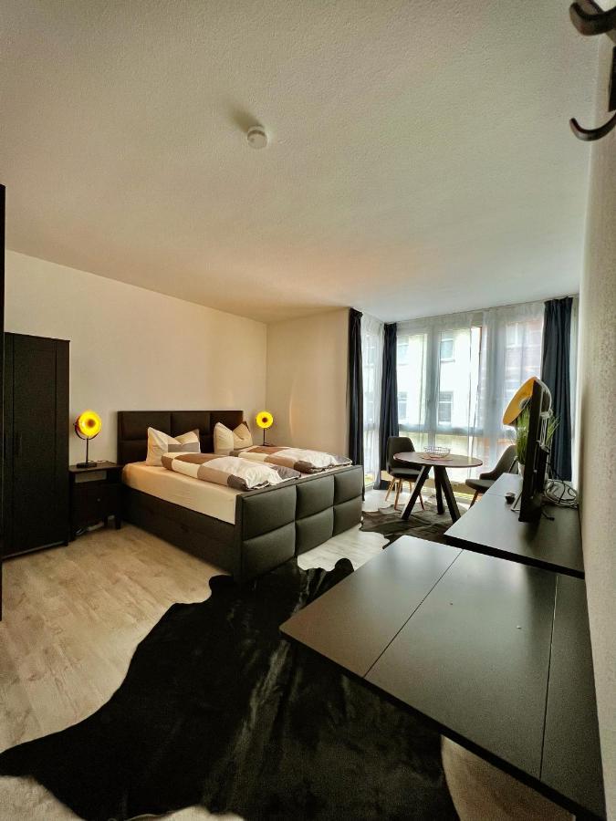 Talgarten Studio 2 Erfurt Eksteriør billede