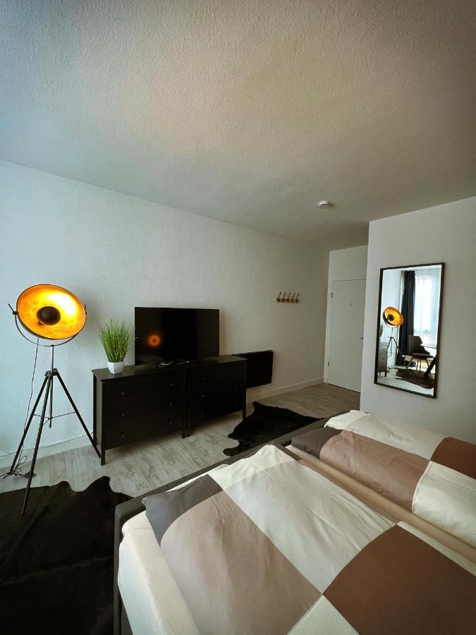 Talgarten Studio 2 Erfurt Eksteriør billede