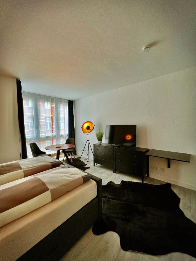 Talgarten Studio 2 Erfurt Eksteriør billede
